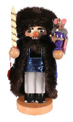 Tchaikovsky<br> Chubby Steinbach Nutcracker